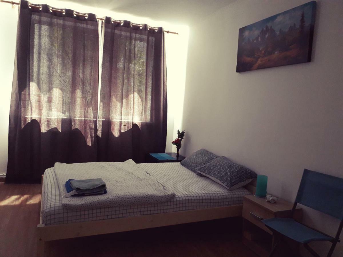 Iasi City Break Rooms Ngoại thất bức ảnh